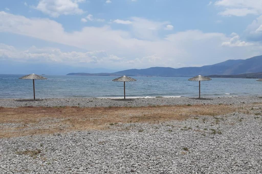 דירות איתאה Στούντιο Με Θέα Τη Θάλασσα מראה חיצוני תמונה